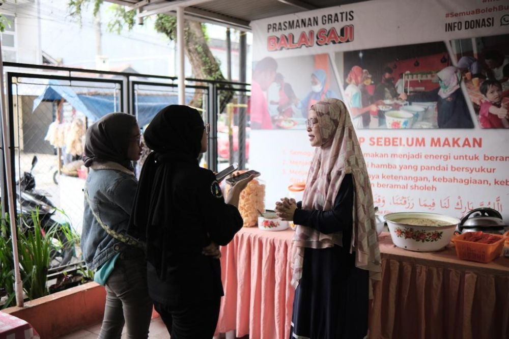 Balai Saji Bandung, Tempat Buka Puasa Gratis Hingga Bisa Dibawa Pulang