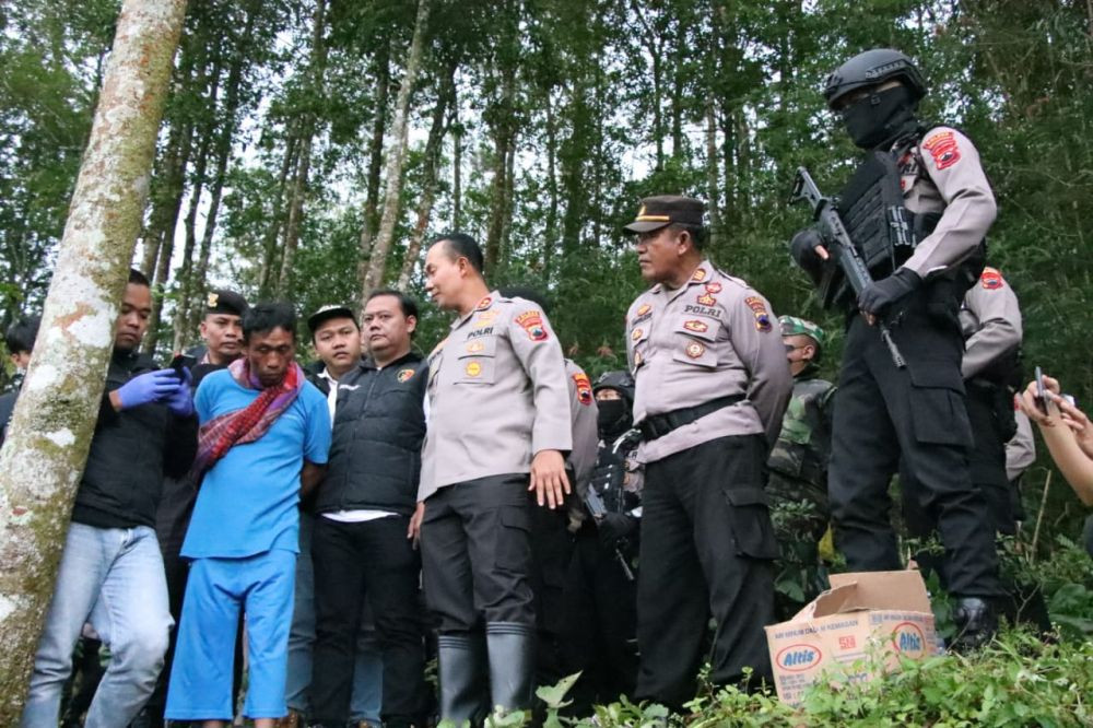 Sadis! Dukun Pengganda Uang di Banjarnegara Bujuk Korban Minum Sianida