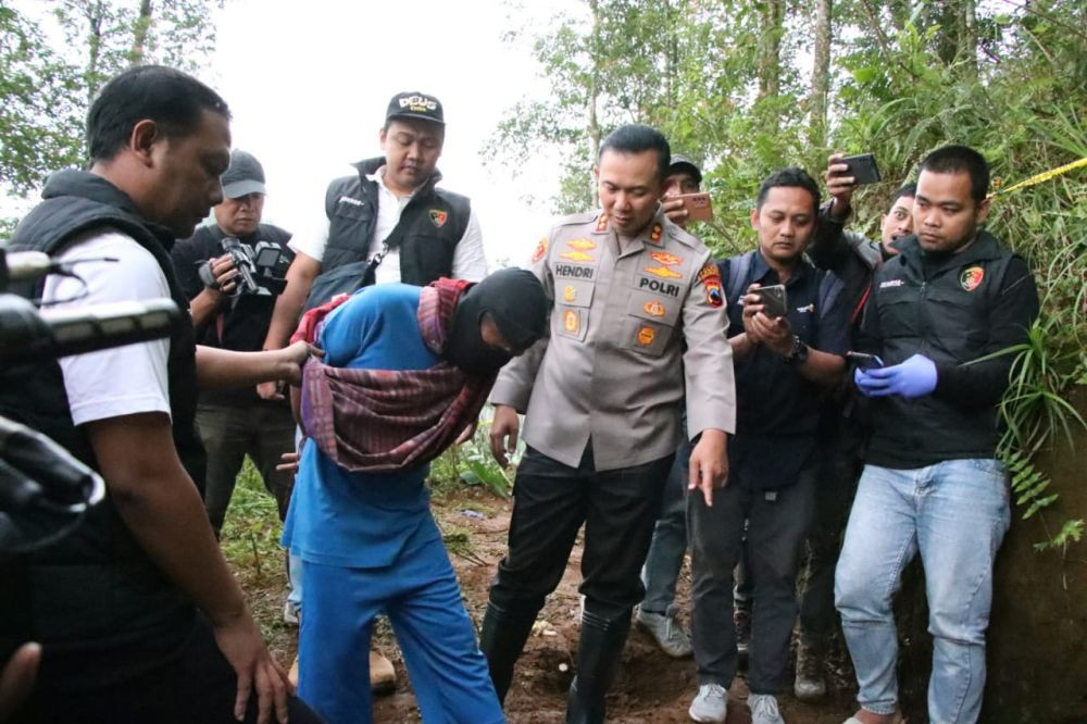 2 Korban Mbah Slamet Asal Lampung Dipastikan Pasutri Irsyad dan Tri