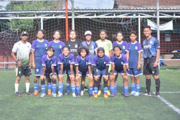 Tim Persib Putri akan Tampil untuk Ajang Internasional di Singapura
