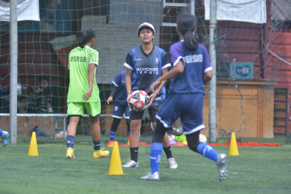 Tim Persib Putri akan Tampil untuk Ajang Internasional di Singapura 