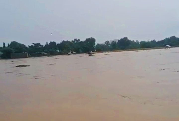 Bima Dilanda Cuaca Ekstrem dan Tanah Longsor, 12 Desa Terdampak Banjir