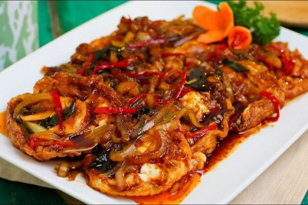 Resep Telur Masak Mentega, Lauk yang Bikin Nasi Cepat Habis