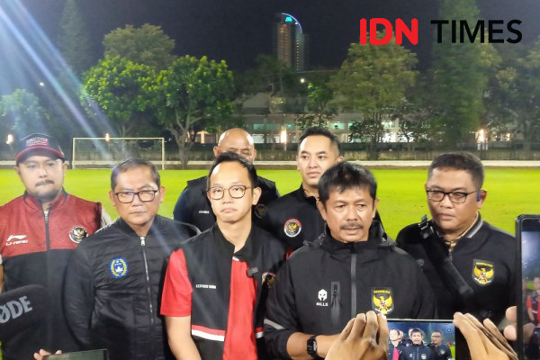 Indra Sjafri ke Qatar, Cari Pemain untuk Timnas Indonesia