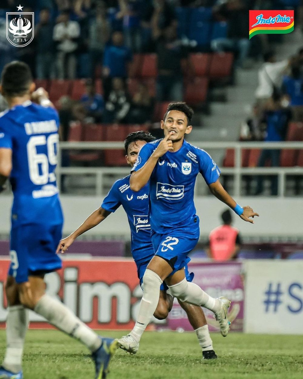PSIS Semarang Menang Kandang, Bantai PSM Makassar Skor Akhir 4-0