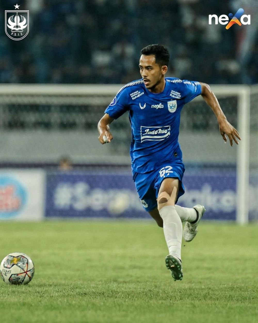 Komentar Pelatih PSIS Semarang usai Menang Telak Lawan PSM Makassar 