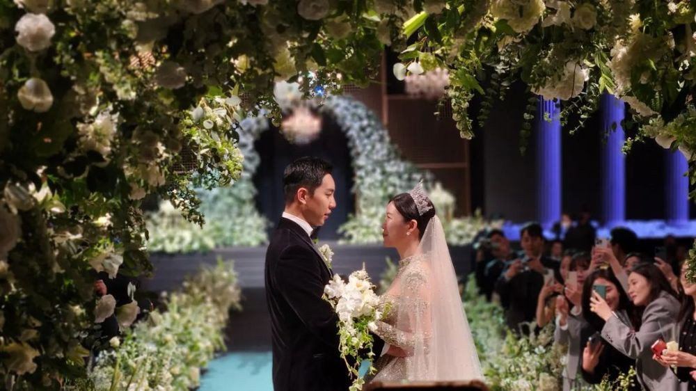 Perjalanan Cinta Lee Seung Gi Dan Lee Da In Kini Suami Istri 2242