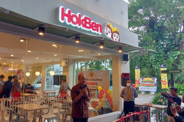 Pertama di Sulawesi, HokBen Hadir di Makassar Sajikan Menu Khas Jepang