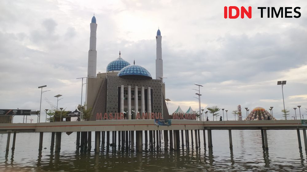 10 Persen Masjid di Makassar Setor Donasi untuk Palestina 