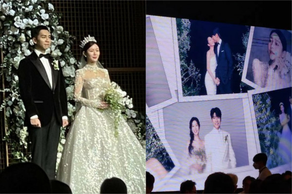 Perjalanan Cinta Lee Seung Gi Dan Lee Da In Kini Suami Istri 0907