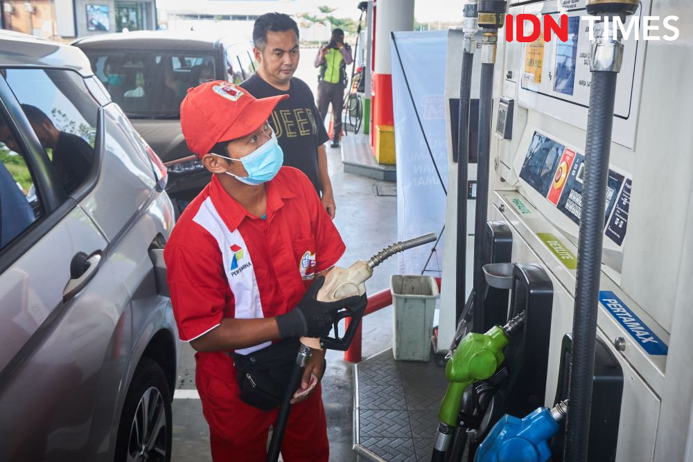 Pertamina Bentuk Satgas Pastikan Stok BBM, LPG, dan Avtur di Soloraya
