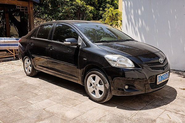 Tipe Toyota Vios dari Generasi ke Generasi, Cakep Banget!