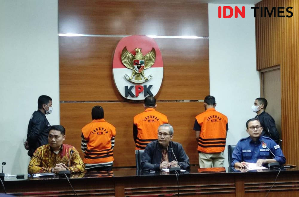 ICW: Dalam 15 Tahun Ada 10 Kepala Daerah Di Riau Korupsi