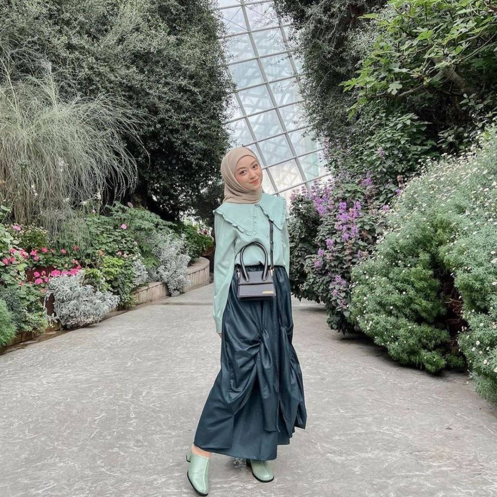 9 Inspirasi Outfit Modest Kasual Dari Berbagai Brand Lokal