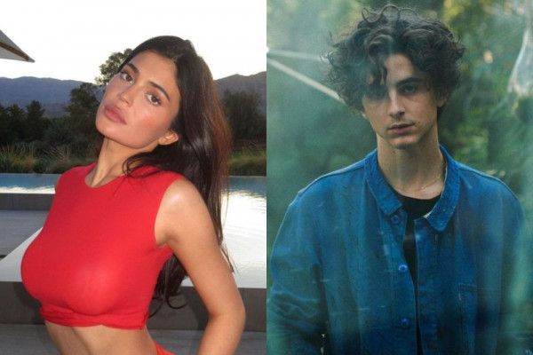 10 Rumor Pasangan Hollywood Bikin Geger di 2023, Ada Kylie-Timothee