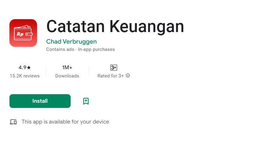 18 Aplikasi Pengatur Keuangan Untuk Android Dan IOs, Gratis!