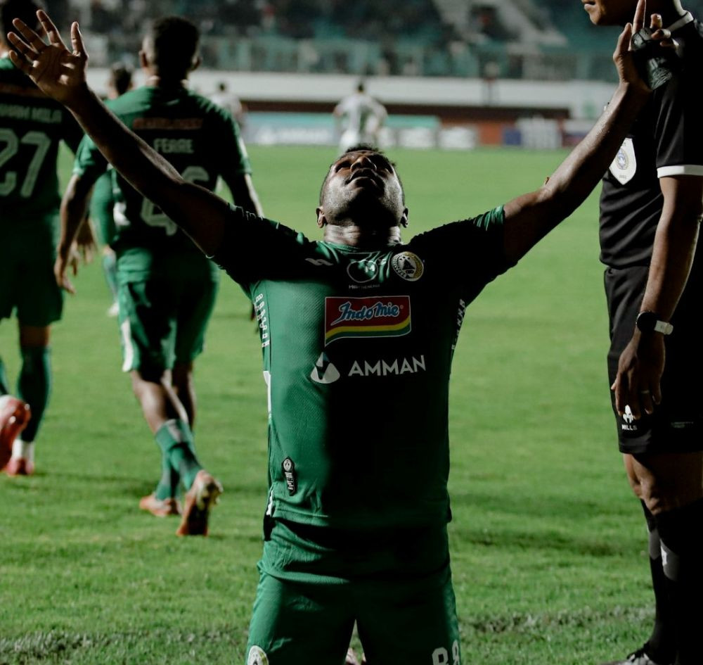 Kemenangan PSS Sleman atas Bali United jadi Pelepas Dahaga