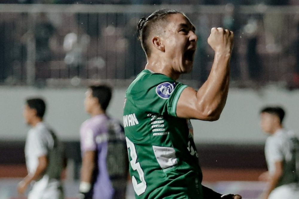 Kim Kurniawan Pemain Pertama Dipertahankan PSS Sleman  