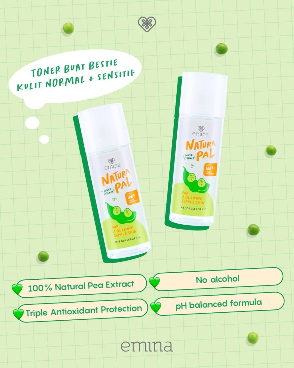 5 Hydrating Toner yang Aman untuk Semua Jenis Kulit