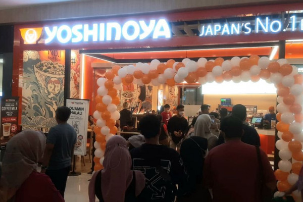 Menu Khas Jepang Jadi Pilihan saat Berbuka Puasa
