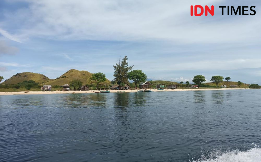 Swasta Kucurkan Rp1,4 Triliun Bangun Resort Mewah di Gili Kalong 