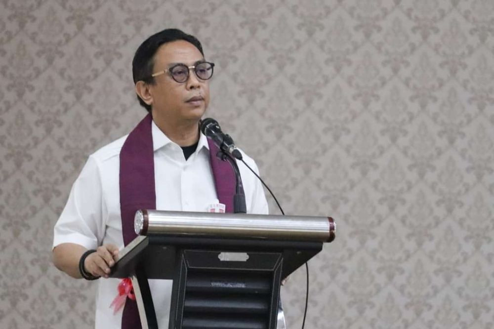 Obituari Rapsel Ali, Politikus Tangguh Selayar Menantu Wapres Ma'ruf 