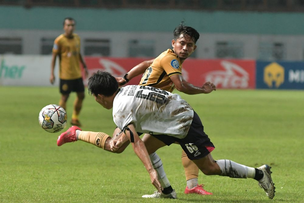 Borneo FC Membungkam Rans Nusantara dengan Skor 4-2