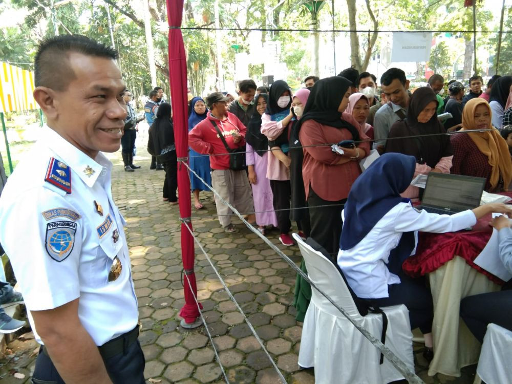Mudik Gratis Pemko Medan, Terbanyak Rute Medan-Panyabungan