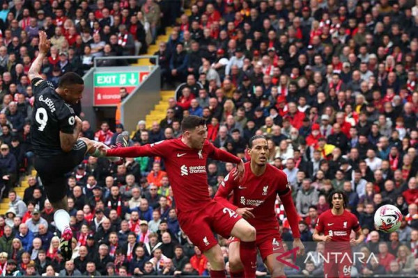 4 Pemain yang Gemilang dalam Duel Liverpool Vs Arsenal