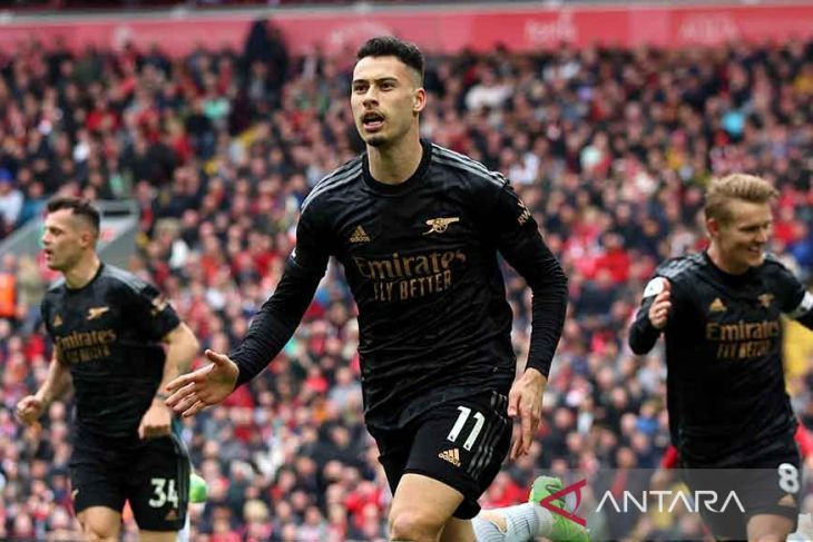 4 Pemain yang Gemilang dalam Duel Liverpool Vs Arsenal