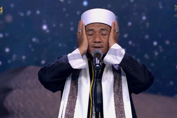 Pria Aceh Menangi Lomba Azan Berhadiah Rp3,9 Miliar di Arab Saudi