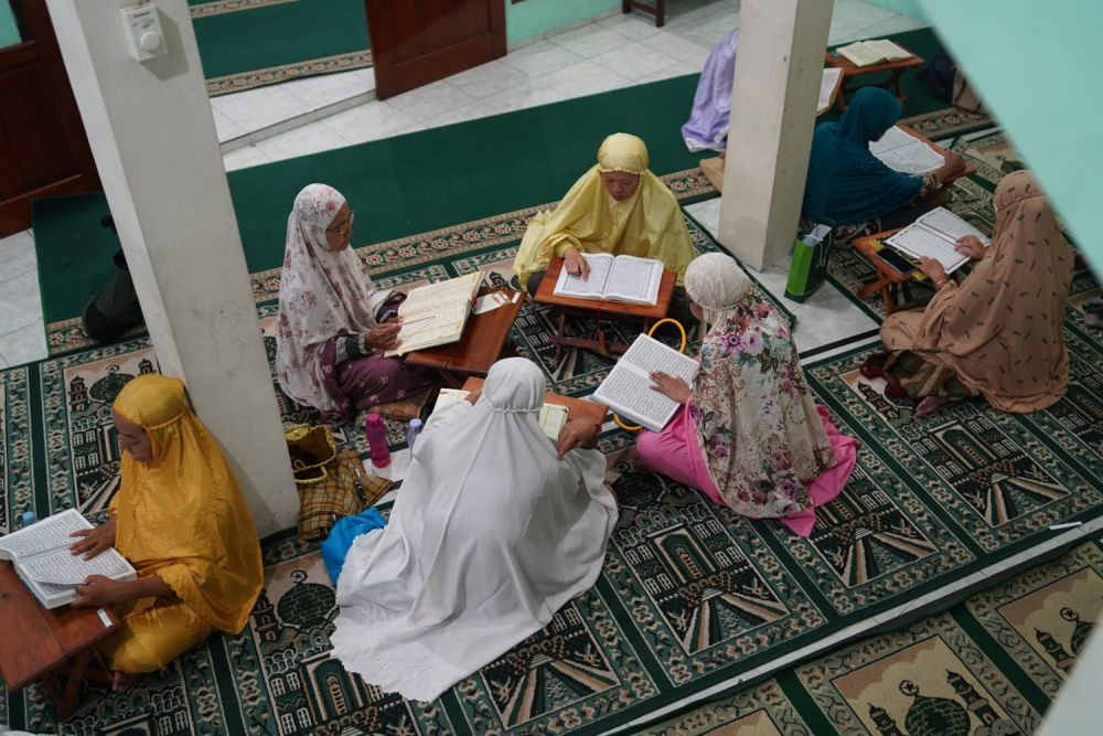 Sedekah Energi Dorong Masjid Jadi Teladan untuk Solusi Jaga Lingkungan