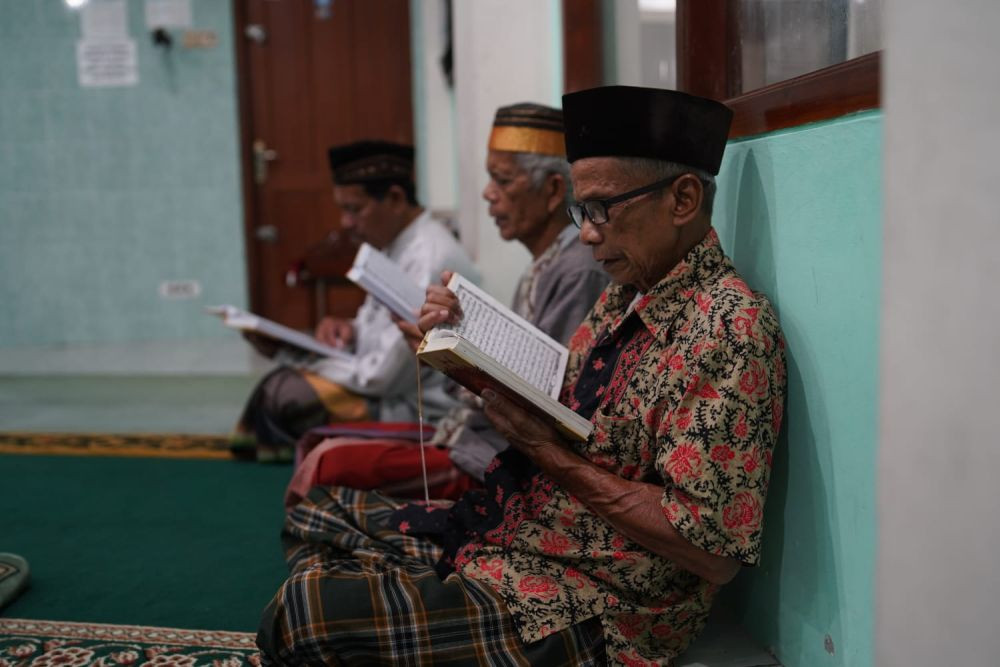 Sedekah Energi Dorong Masjid Jadi Teladan untuk Solusi Jaga Lingkungan