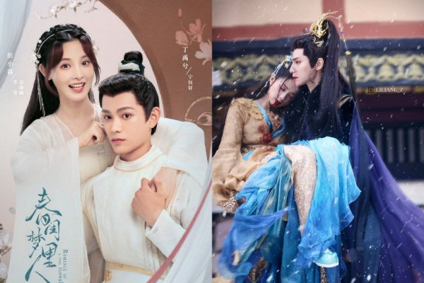 5 Drama China Tema Pertukaran Peran dan Jiwa