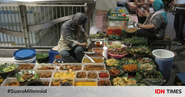 7 Kuliner Malam Jakarta Dengan Menu Variatif Dan Enak