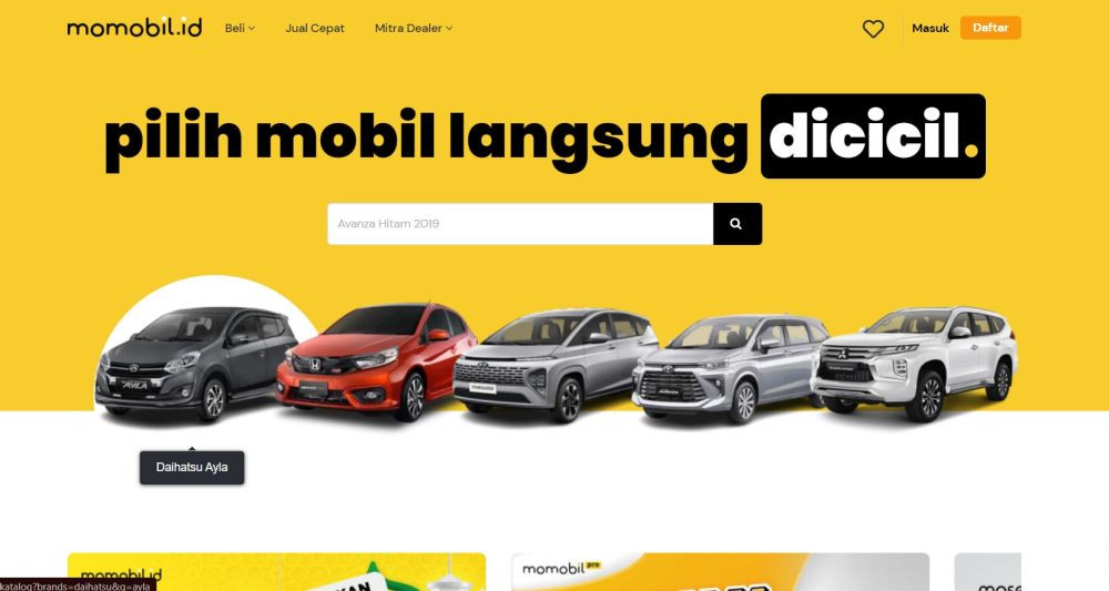 15 Aplikasi Jual Beli Mobil Terbaik, Lengkap Dan Aman