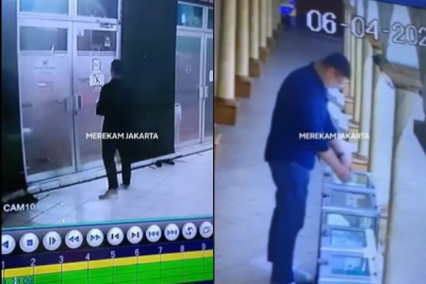 Stiker QRIS Masjid Dipalsukan, Uang Infak Bakal Dikembalikan?