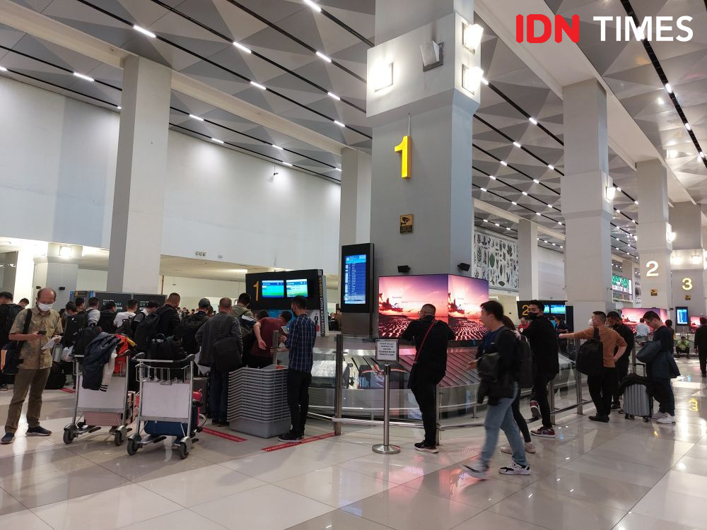 Bandara Soetta Terima 1.647 Extra Flight Antisipasi Mudik Lebaran 2023