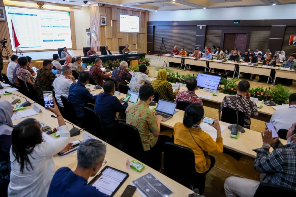 Akselerasi Perizinan Tunggal, Kemenkop Gelar Rakor Ini