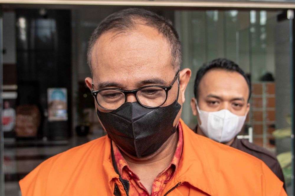 KPK Cecar Rafael Alun Ayah Mario Dandy Soal Harta-Hartanya