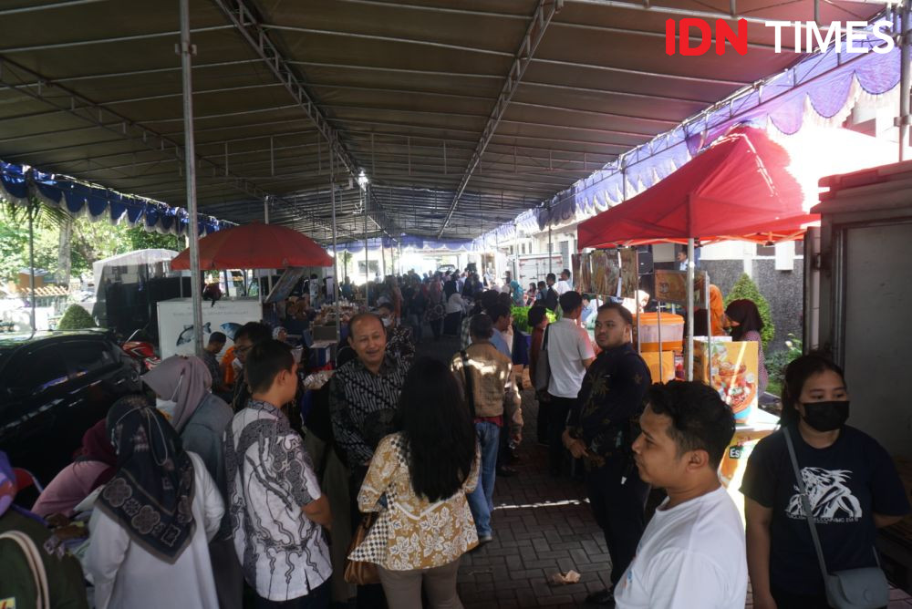 Momen Nataru Berpotensi Mengerek Inflasi di Jogja 