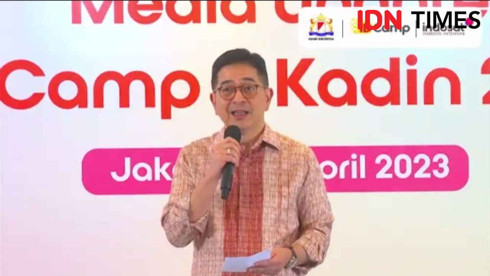 IDCamp x Kadin 2023 Bidik Talenta Digital, Kembangkan Teknologi Informasi