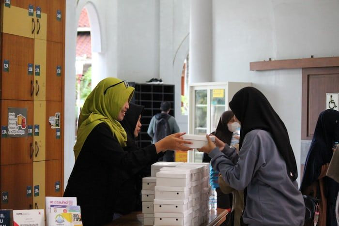 Profil Masjid Kampus UGM, Berdiri Setelah Suharto Lengser