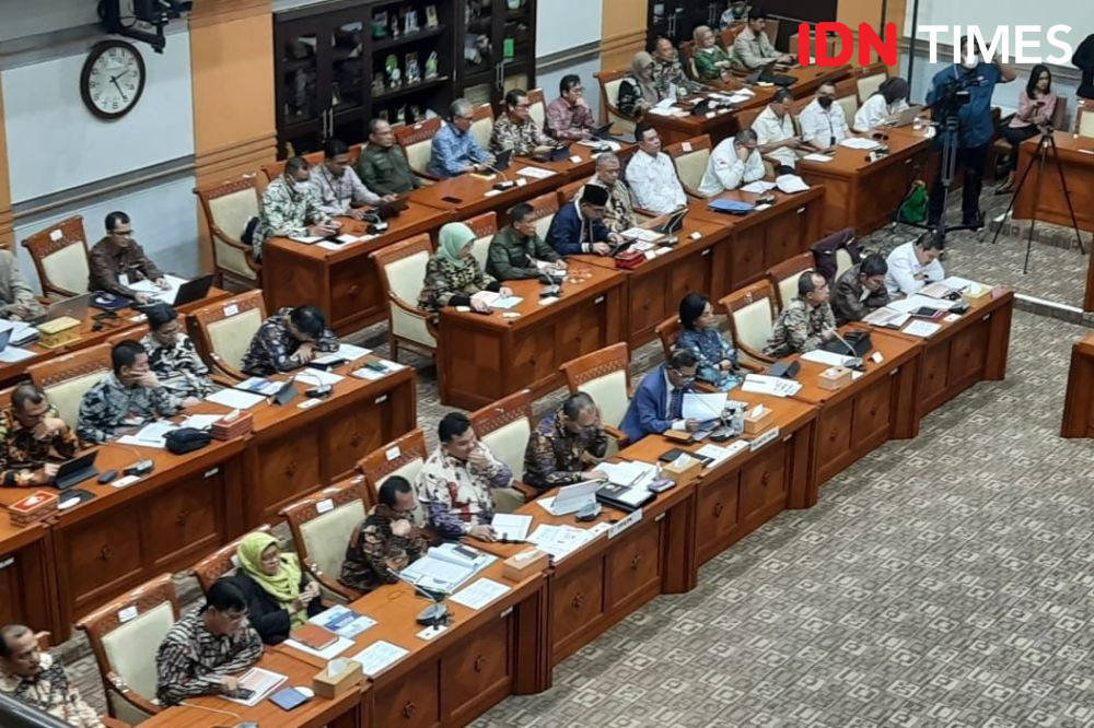 Gerindra Ke Menkeu: Publik Heboh Rp349 T Pajaknya Berapa?