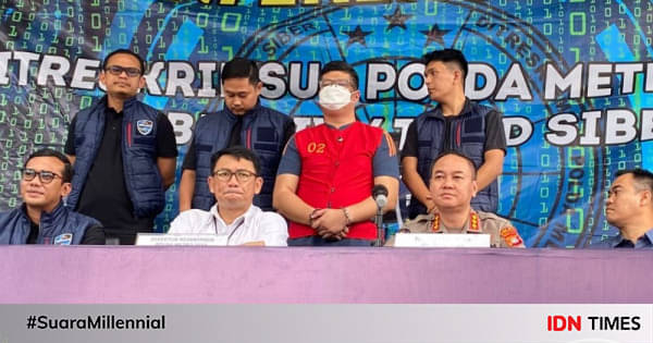 Polisi Tangkap Pelaku Pemalsuan Barcode QRIS Kotak Amal