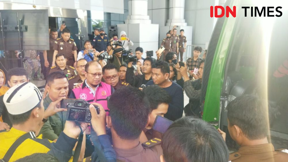 Perkara Korupsi PDAM Makassar Dilimpahkan ke JPU