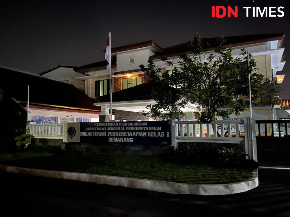 Kepala BTP Jateng Ditangkap KPK, Pemantauan Mudik Lebaran Tetap Berjalan