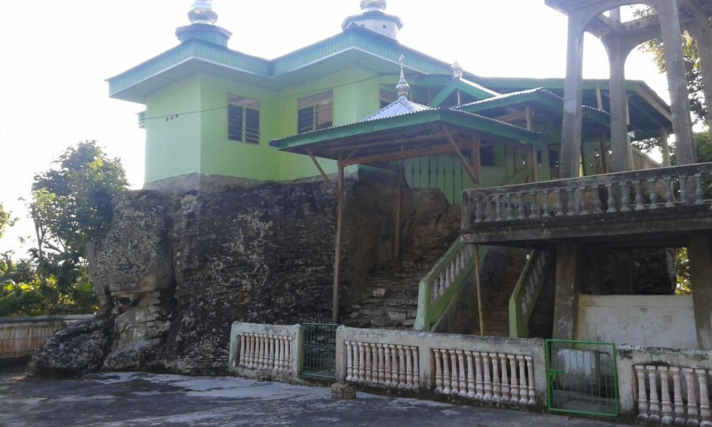 Masjid Attaqwa Al Amin Tondo Bunga, Kepingan Sejarah Islam di Pinrang