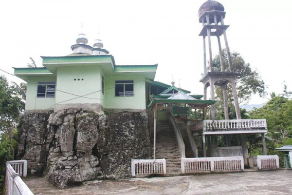 Masjid Attaqwa Al Amin Tondo Bunga, Kepingan Sejarah Islam di Pinrang