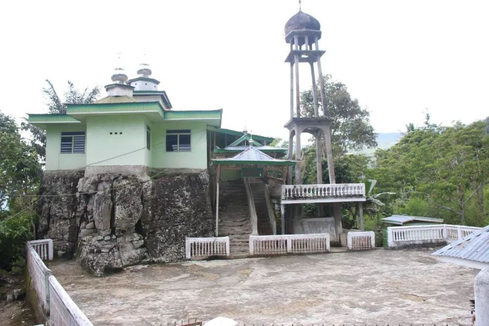 Masjid Attaqwa Al Amin Tondo Bunga, Kepingan Sejarah Islam di Pinrang